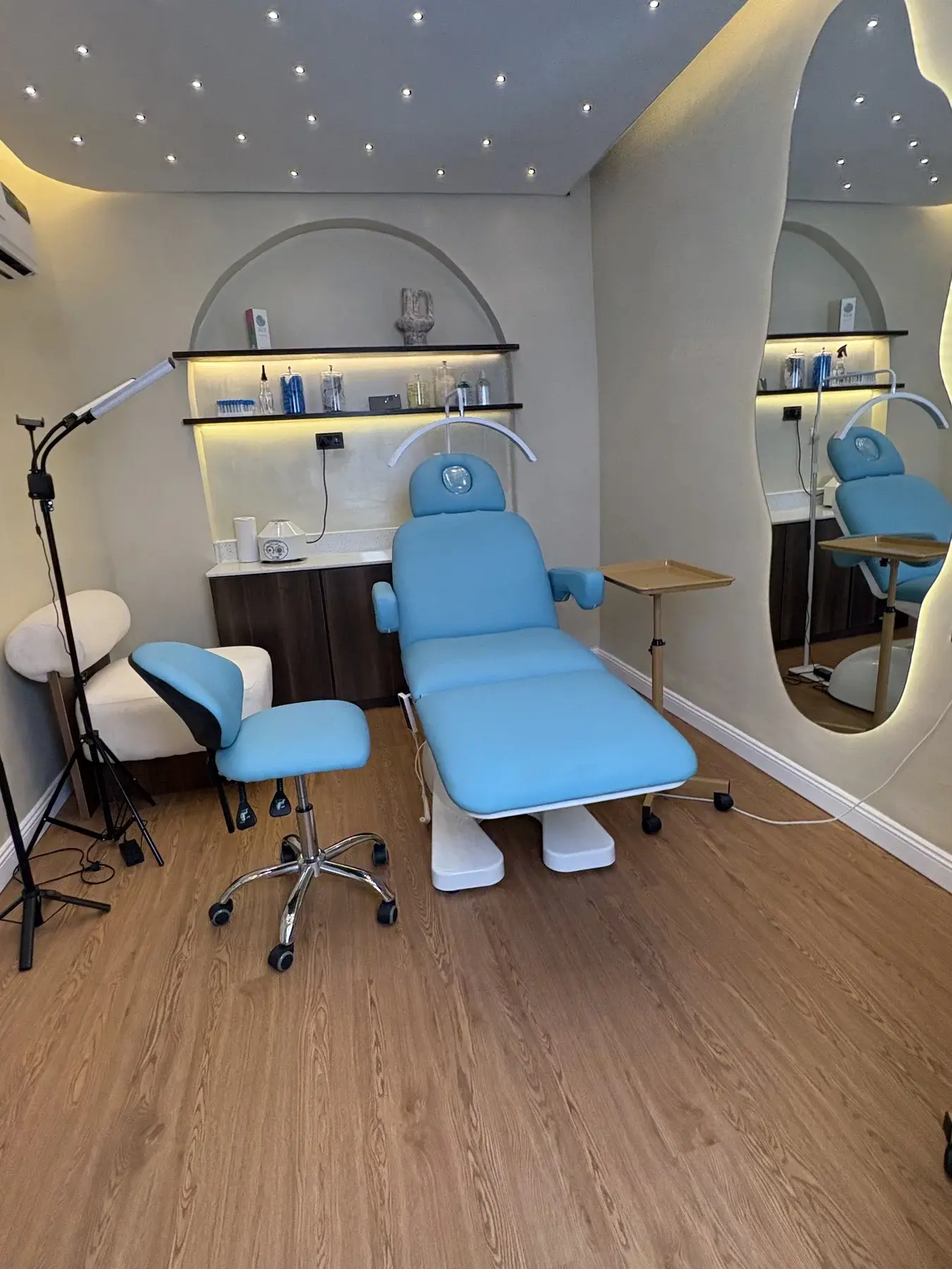 Treatment room