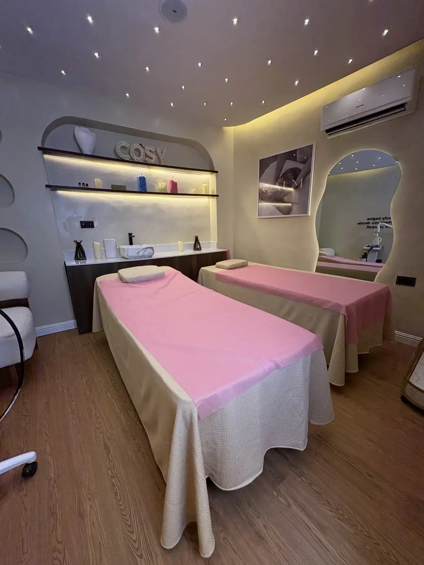 Body Massage
