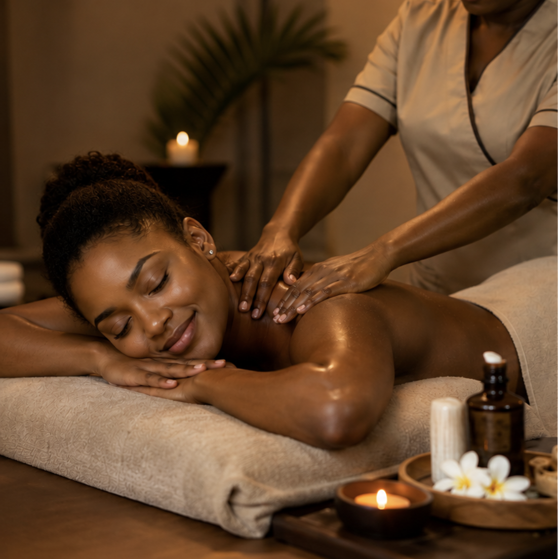 Body Massage